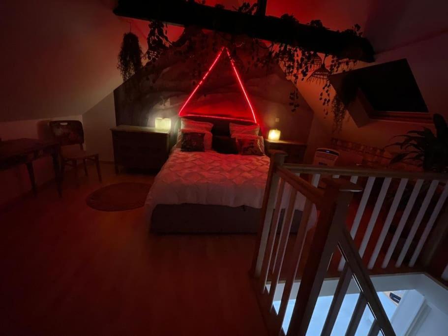 Casa Inca Calais - Duplex Soleil Latino - Parking Free, Station Apartment Bagian luar foto